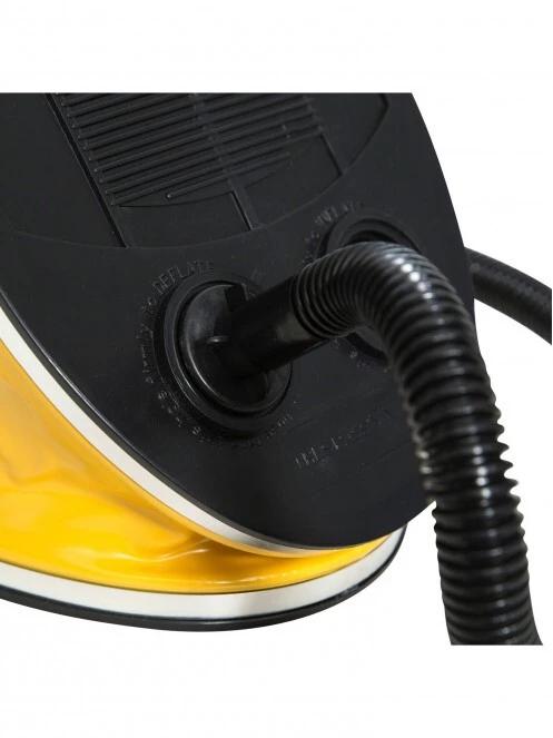 pompa de picior Easy Camp Easy Bellows Foot Pump galben 8