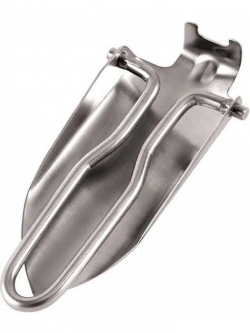 cazma de mana Easy Camp Easy Folding Hand Shovel gri 3