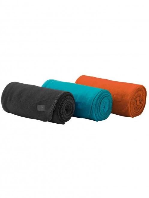 patura Easy Camp Fleece Blanket multicolor 3