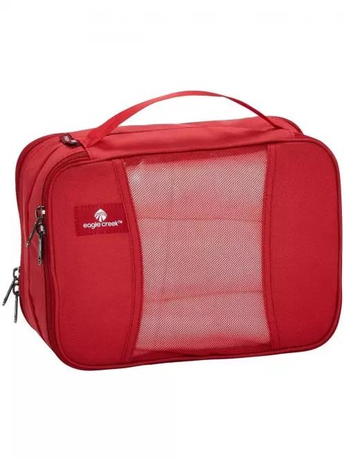 organizator de valiza Eagle Creek Pack It Clean Dirty Cube S rosu 2