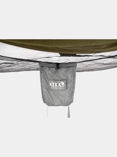 plasa contra insectelor Eno Guardian SL Bug Net gri 8