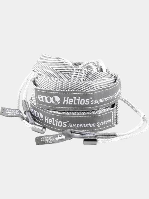 chinga Eno Helios Ultralight Hammock Straps gri 2