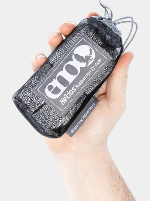 chinga Eno Helios Ultralight Hammock Straps gri 7