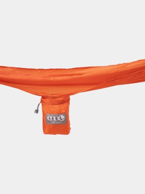 hamac Eno Sub6 Ultralight Hammock portocaliu 4