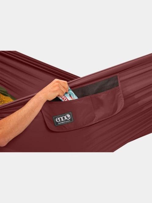 hamac Eno TechNest Hammock rosu 4