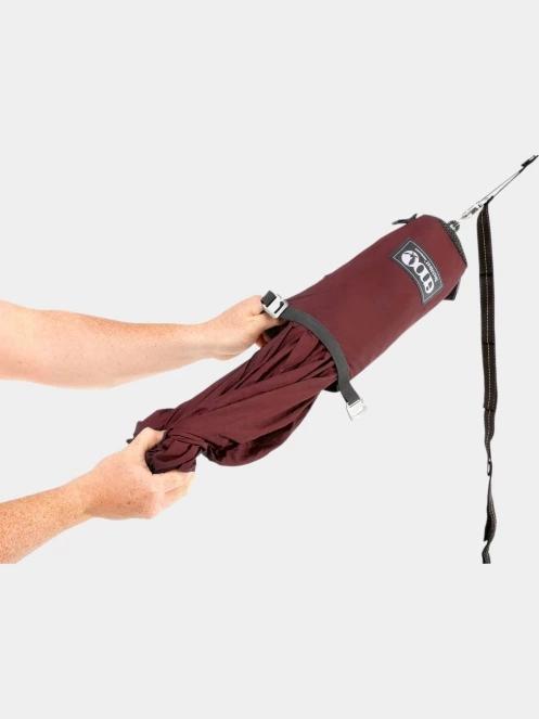 hamac Eno TechNest Hammock rosu 5