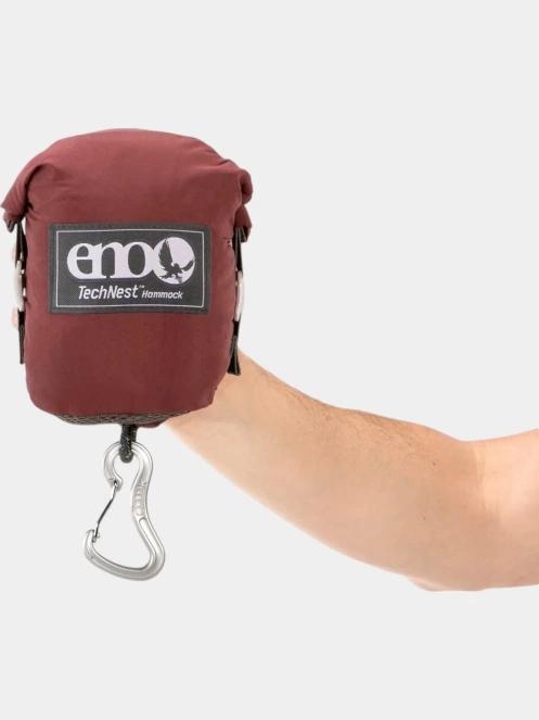 hamac Eno TechNest Hammock rosu 7