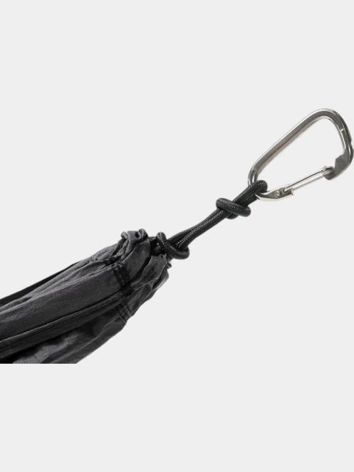 hamac Eno TravelNest Hammock + Straps Combo gri 5