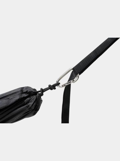 hamac Eno TravelNest Hammock + Straps Combo gri 6