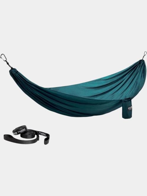 hamac Eno TravelNest Hammock + Straps Combo albastru 2