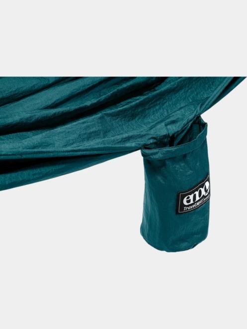 hamac Eno TravelNest Hammock + Straps Combo albastru 4
