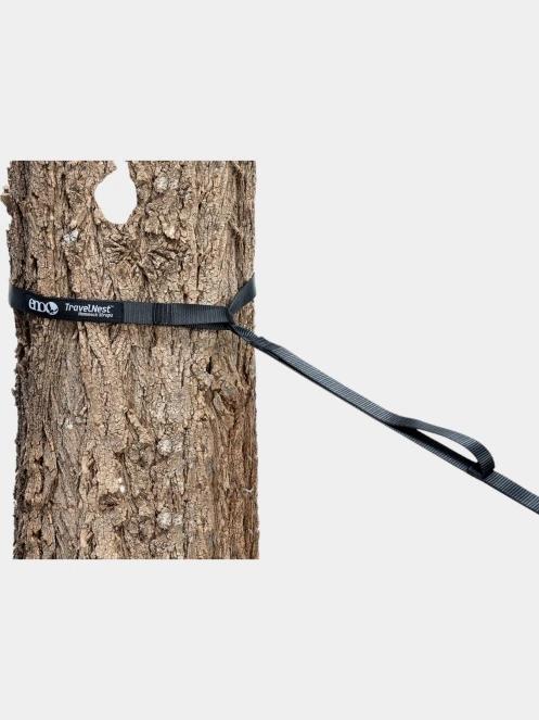 hamac Eno TravelNest Hammock + Straps Combo albastru 7
