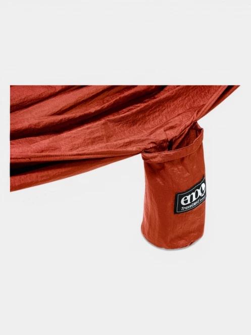 hamac Eno TravelNest Hammock + Straps Combo rosu 4