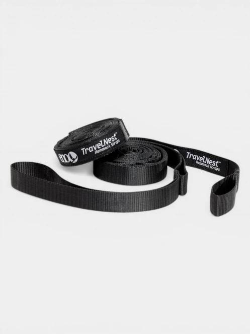 hamac Eno TravelNest Hammock + Straps Combo rosu 6