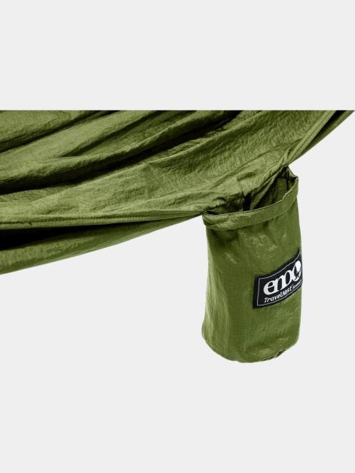 hamac Eno TravelNest Hammock + Straps Combo verde 4