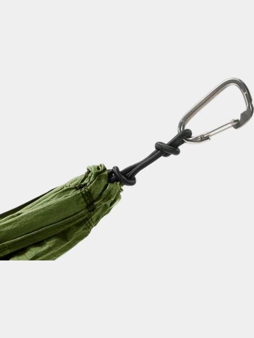 hamac Eno TravelNest Hammock + Straps Combo verde 5