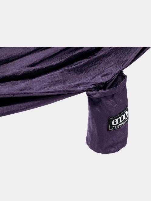 hamac Eno TravelNest Hammock + Straps Combo violet 4
