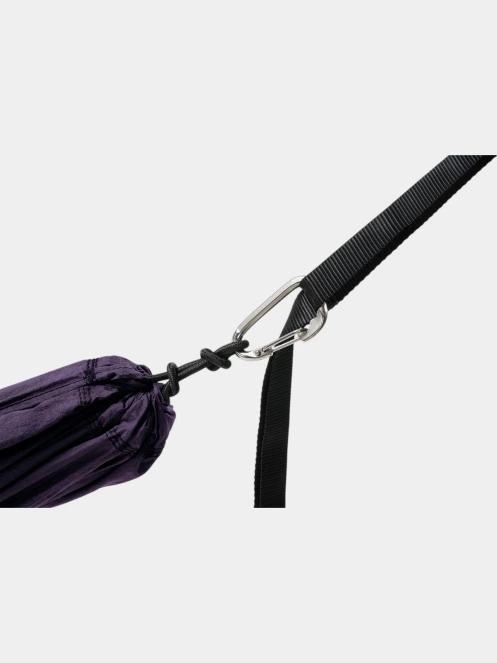 hamac Eno TravelNest Hammock + Straps Combo violet 5