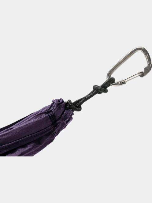 hamac Eno TravelNest Hammock + Straps Combo violet 6