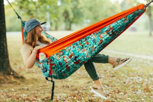hamac Eno Giving Back Hammock multicolor 6