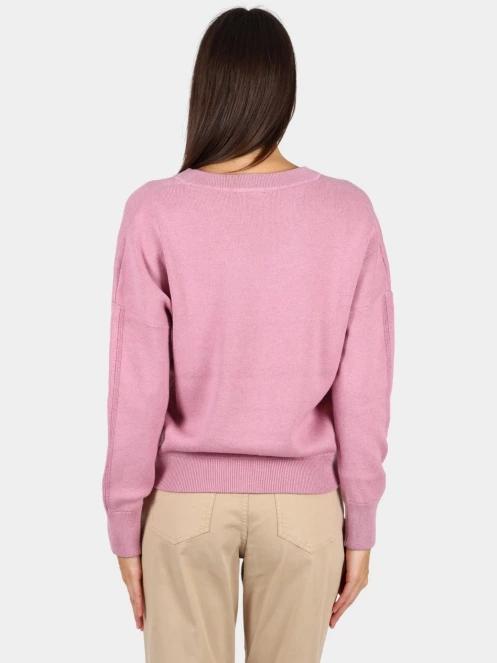 pulover pt. femei TBS Enolaver violet 4