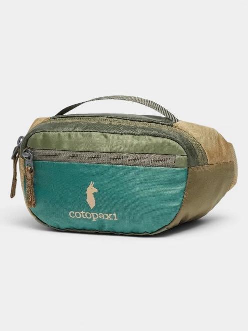 geanta de talie Cotopaxi Kapai 1.5L Hip Pack verde 2