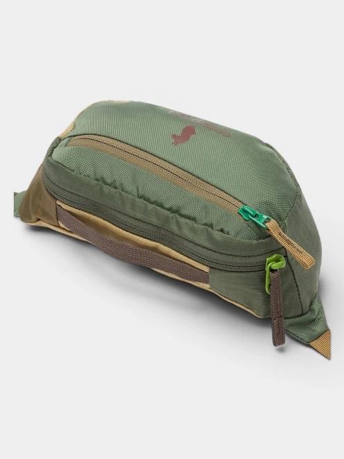 geanta de talie Cotopaxi Kapai 1.5L Hip Pack verde 4