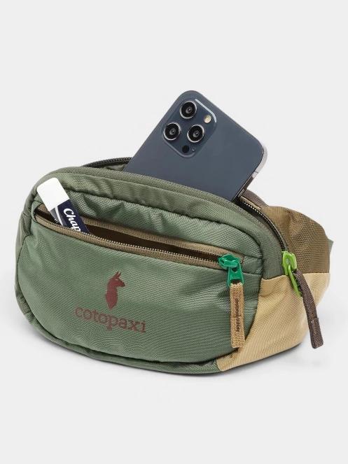 geanta de talie Cotopaxi Kapai 1.5L Hip Pack verde 5