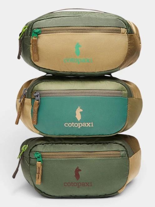 geanta de talie Cotopaxi Kapai 1.5L Hip Pack verde 6