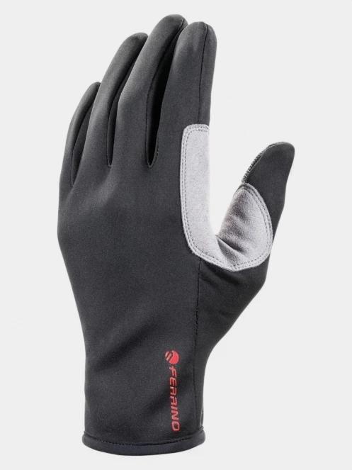 manusi pentru alergare pt. barbati Ferrino Meta Glove negru 2