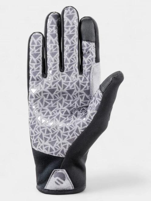 manusi pentru alergare pt. barbati Ferrino Meta Glove negru 3