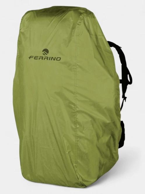 husa de ploaie Ferrino Cover Rucksack  Cover 1 verde 2
