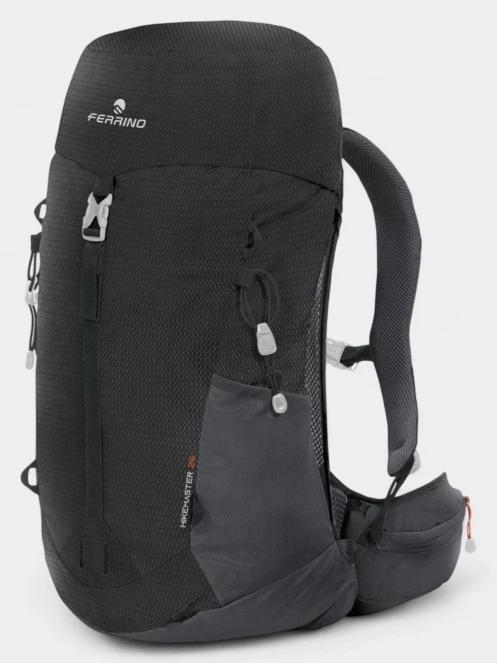 rucsaci de drumetie Ferrino Backpack Hikemaster 26 negru 2