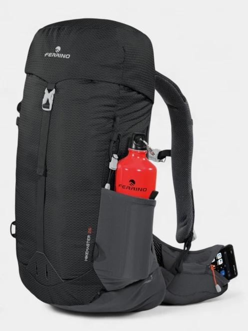 rucsaci de drumetie Ferrino Backpack Hikemaster 26 negru 4