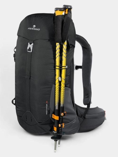 rucsaci de drumetie Ferrino Backpack Hikemaster 26 negru 8