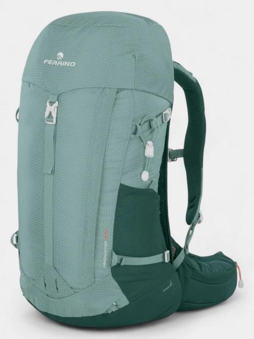 rucsaci de drumetie pt. femei Ferrino Backpack Hikemaster 34 Lady verde 2