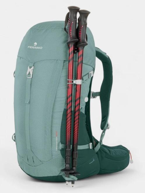 rucsaci de drumetie pt. femei Ferrino Backpack Hikemaster 34 Lady verde 4