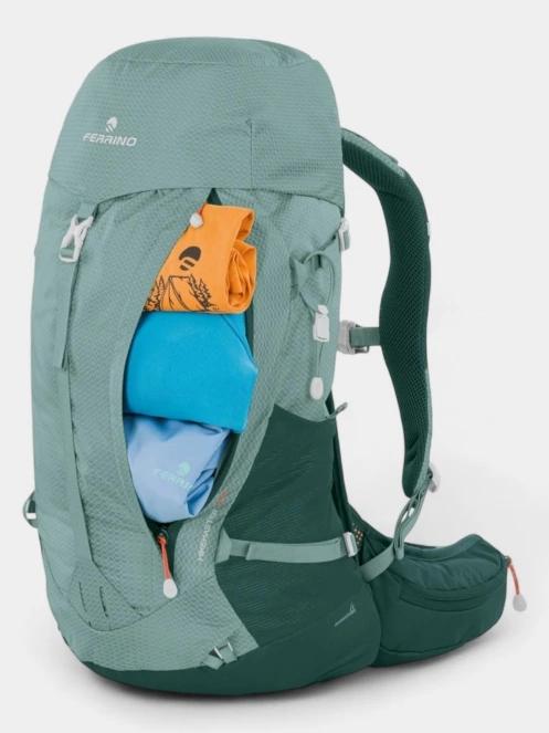 rucsaci de drumetie pt. femei Ferrino Backpack Hikemaster 34 Lady verde 7