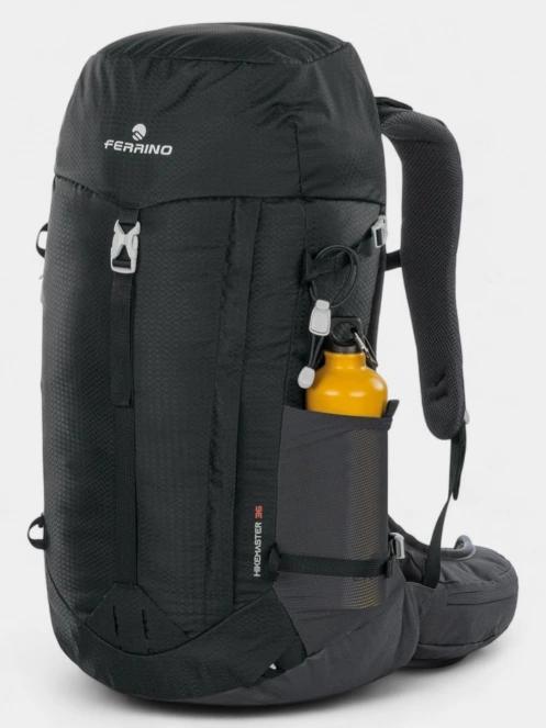rucsaci de drumetie Ferrino Backpack Hikemaster 36 negru 4