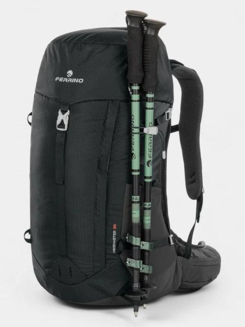 rucsaci de drumetie Ferrino Backpack Hikemaster 36 negru 5