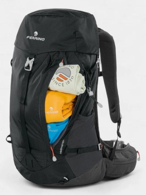 rucsaci de drumetie Ferrino Backpack Hikemaster 36 negru 7