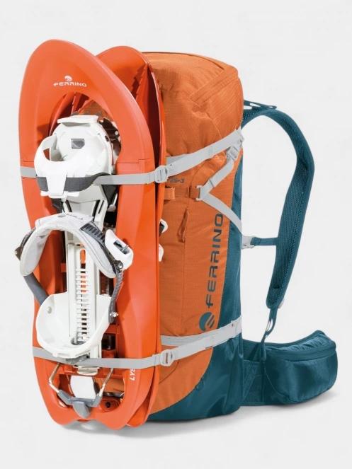 rucsaci de drumetie Ferrino Backpack Triolet 25+3 portocaliu 4