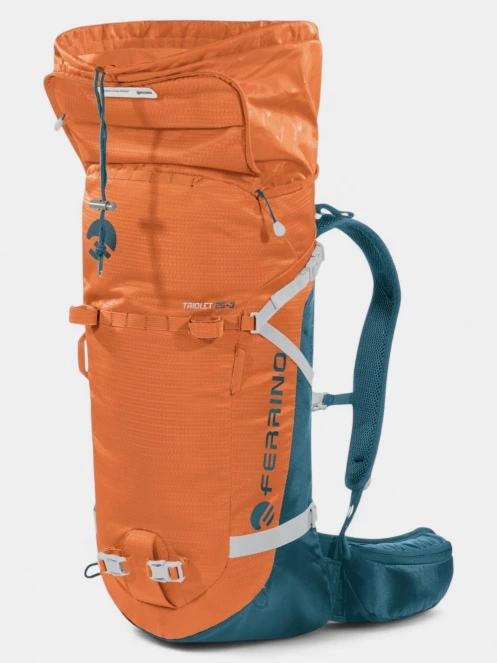 rucsaci de drumetie Ferrino Backpack Triolet 25+3 portocaliu 5