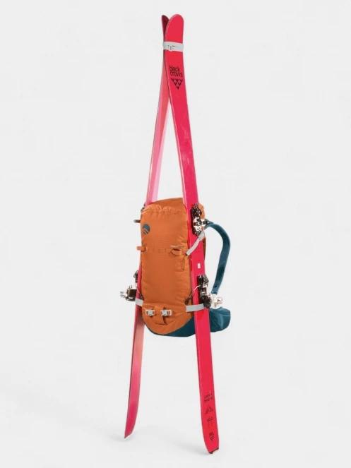 rucsaci de drumetie Ferrino Backpack Triolet 25+3 portocaliu 6