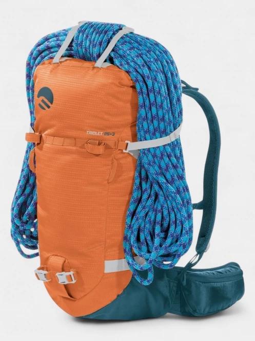 rucsaci de drumetie Ferrino Backpack Triolet 25+3 portocaliu 7