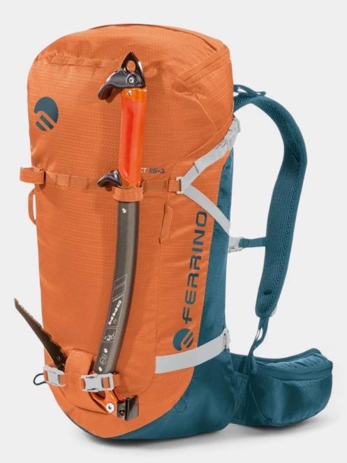 rucsaci de drumetie Ferrino Backpack Triolet 25+3 portocaliu 9