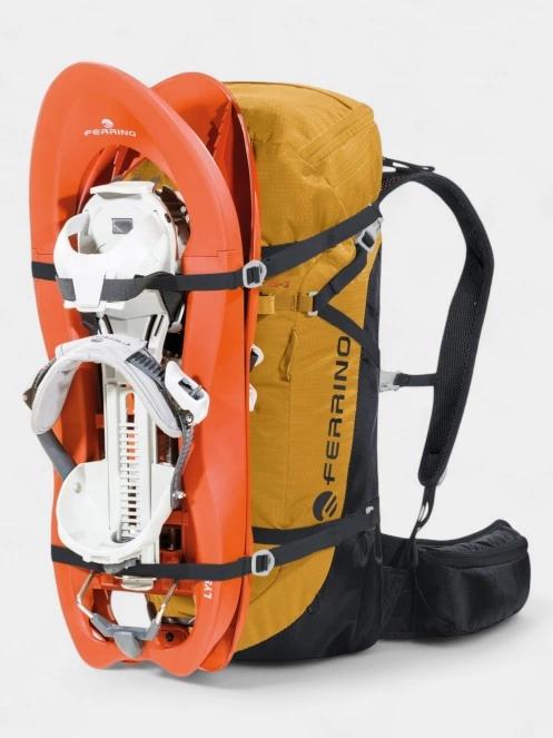 rucsaci de drumetie Ferrino Backpack Triolet 25+3 galben 5