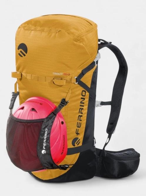 rucsaci de drumetie Ferrino Backpack Triolet 25+3 galben 6
