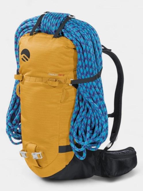 rucsaci de drumetie Ferrino Backpack Triolet 25+3 galben 7
