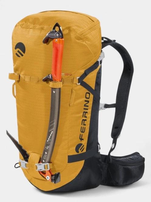 rucsaci de drumetie Ferrino Backpack Triolet 25+3 galben 8